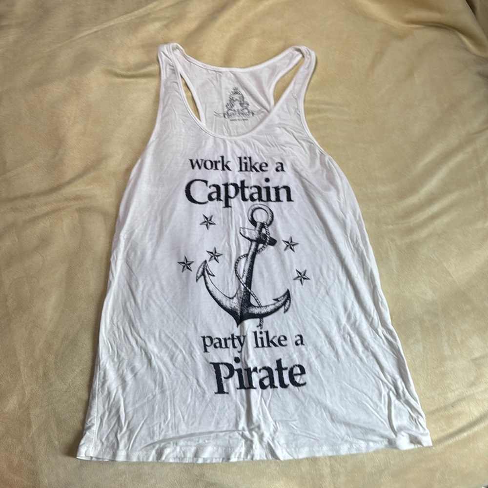 White tank